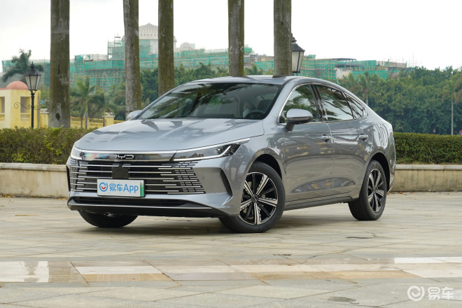 比亚迪驱逐舰05将于3月17日上市,比亚迪驱逐舰05值得买吗