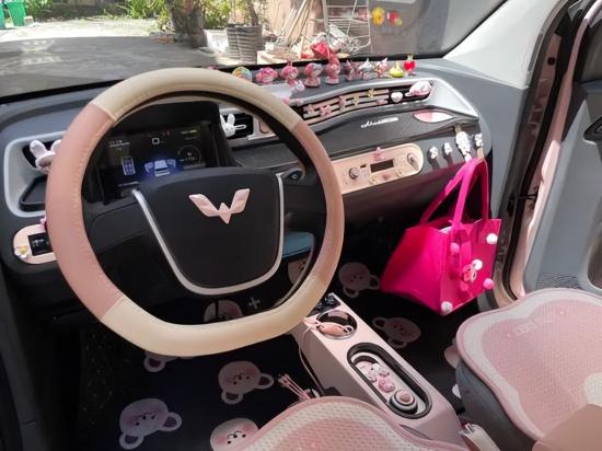 宏光miniev马卡龙进西藏,定金全款宏光miniev马卡龙时尚款