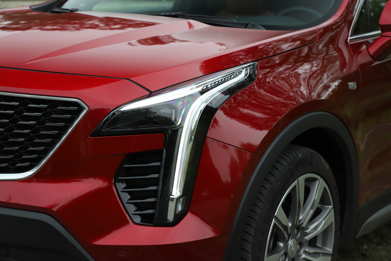 2000公里试驾视频,全新xt4真实空间测试