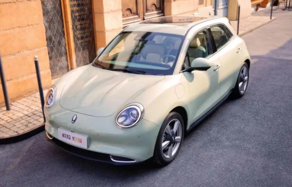 好猫欧拉最新款2023沉浸式体验,欧拉好猫能否成为新一代爆款