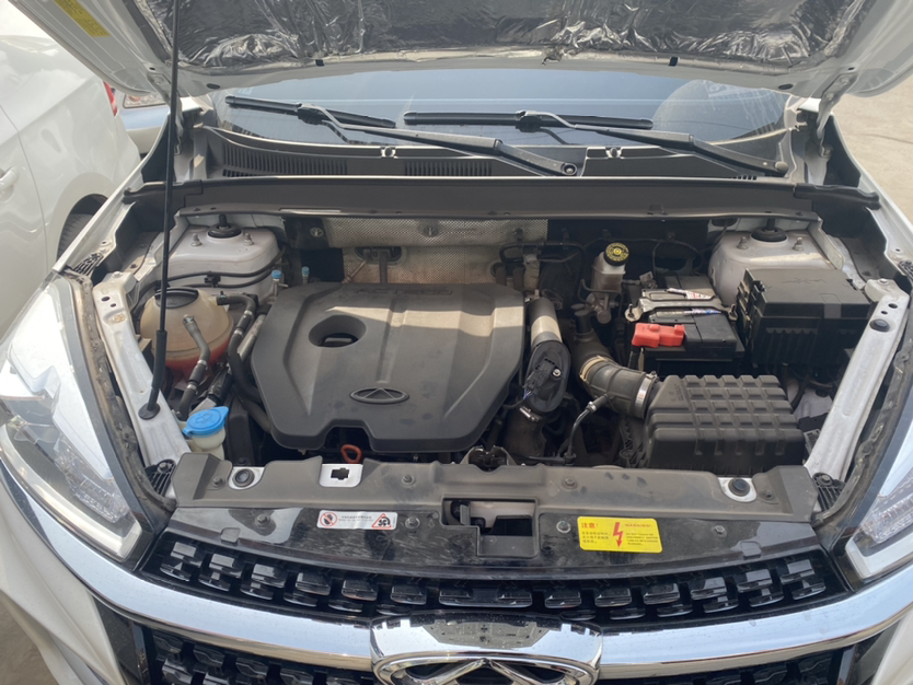 奇瑞瑞虎8是1.5t的高配有哪些功能,23款奇瑞瑞虎81.5t进阶版改装