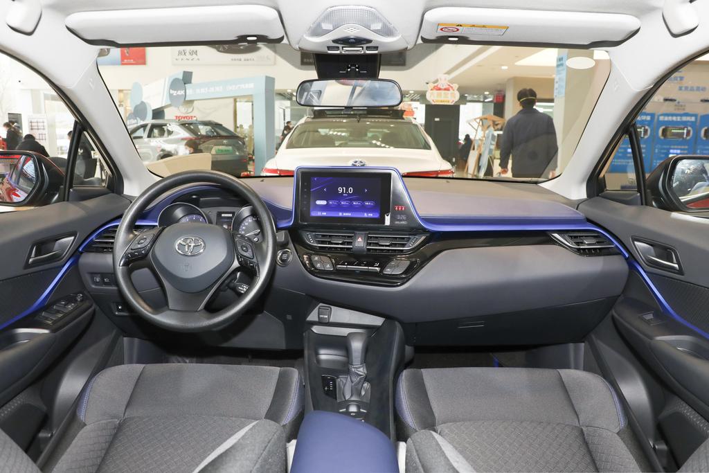 南京丰田chr售价,丰田c-hr哪个城市优惠多