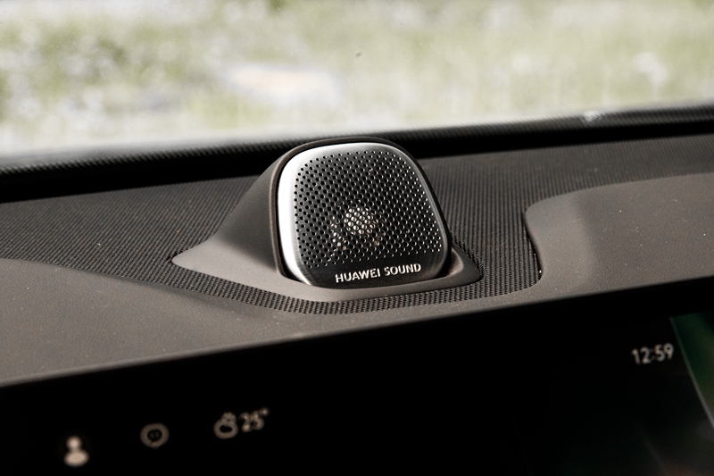 试驾问界M5智驾版,问界m5试驾体验6座