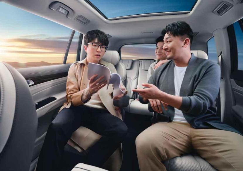 上海车展凸显哪些汽车消费新风向,上海车展新风行