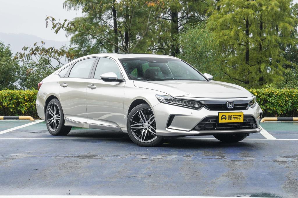 本田inspire混动和cr-v混动怎么选,inspire锐混动落地价