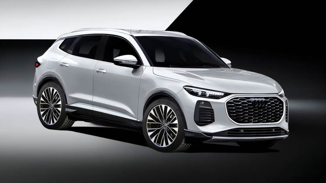 奥迪Q5的键盘是怎么用的,奥迪q5双离合好还是8at好