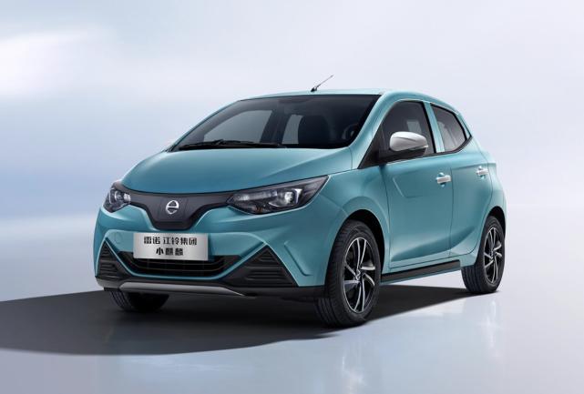 雷诺江铃小麒麟预售价格,江铃新能源汽车雷诺小麒麟