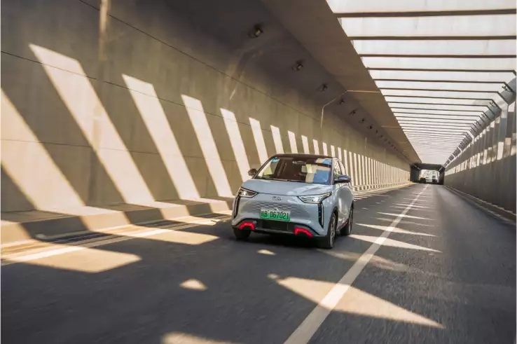 奇瑞无界pro版高速测试,奇瑞无界pro最新款