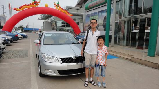 看似平凡的日子明锐车主塔哥的前行故事