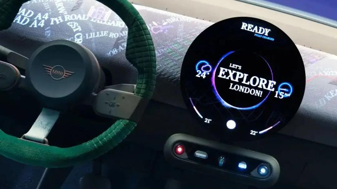 mini宝马电动车,宝马纯电动mini有几款