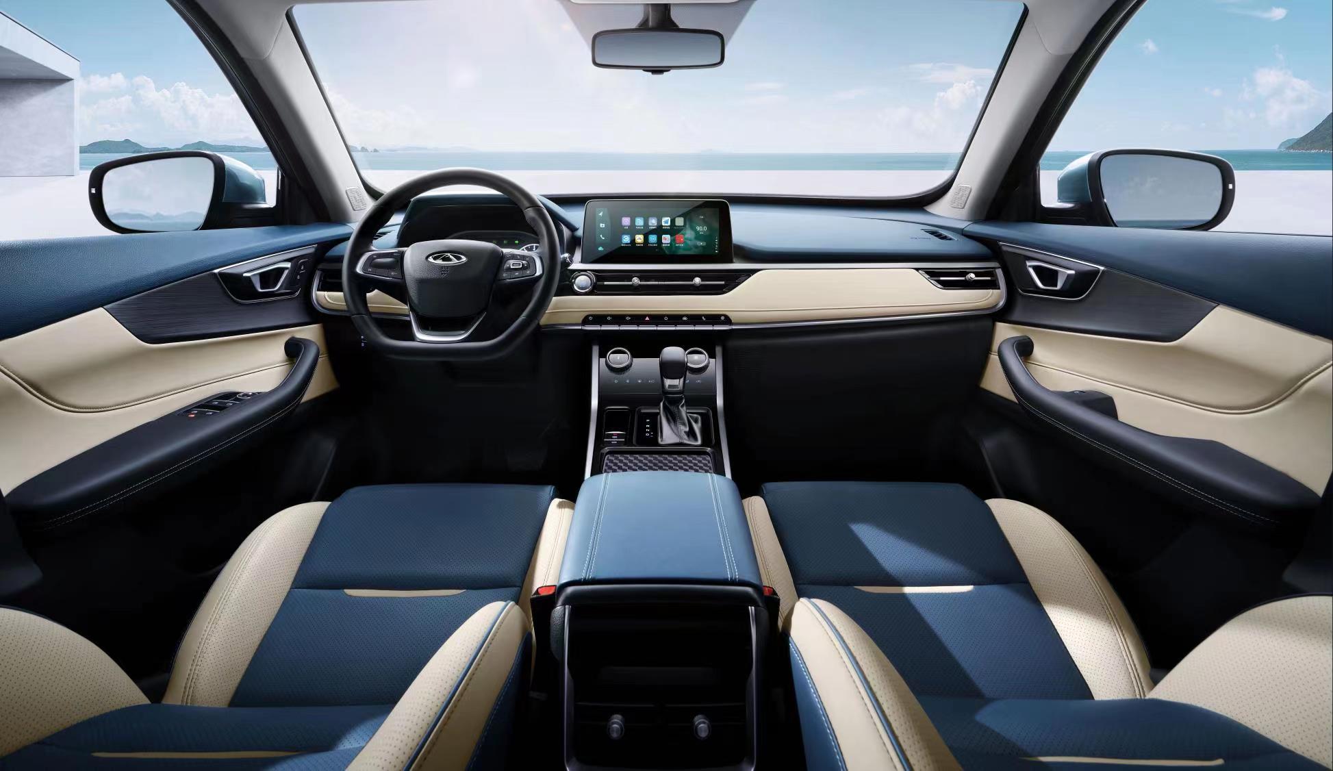 奇瑞最新四代1.5l发动机参数,奇瑞第四代1.5t发动机车型