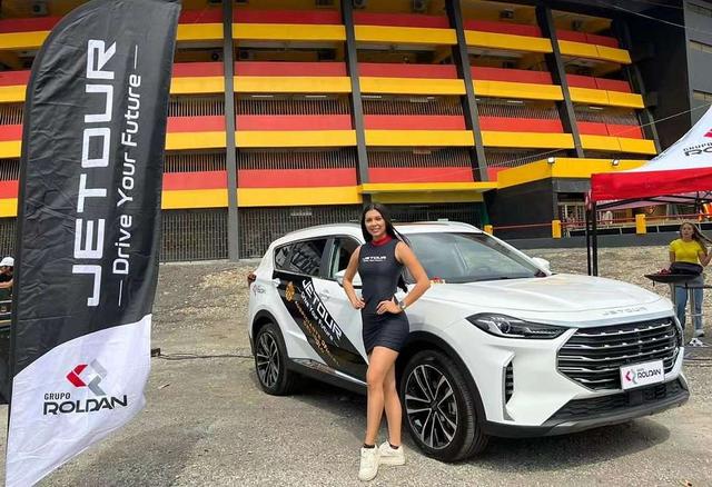 发力体育营销,捷途汽车双冠加持顶峰相见