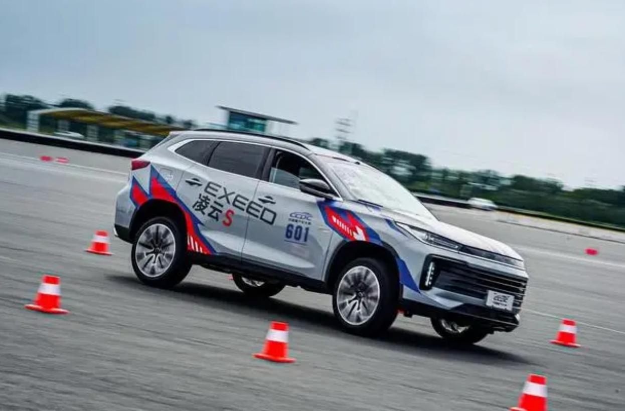 星途凌云suv,星途家用suv车型推荐