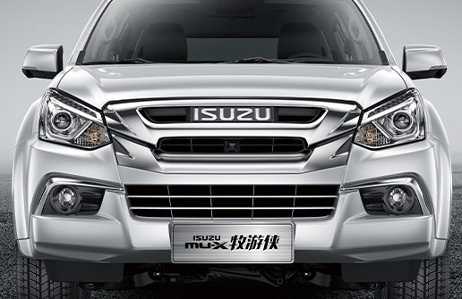 五十铃mu-x牧游侠3.0柴油发动机,五十铃mux牧游侠3.0汽油