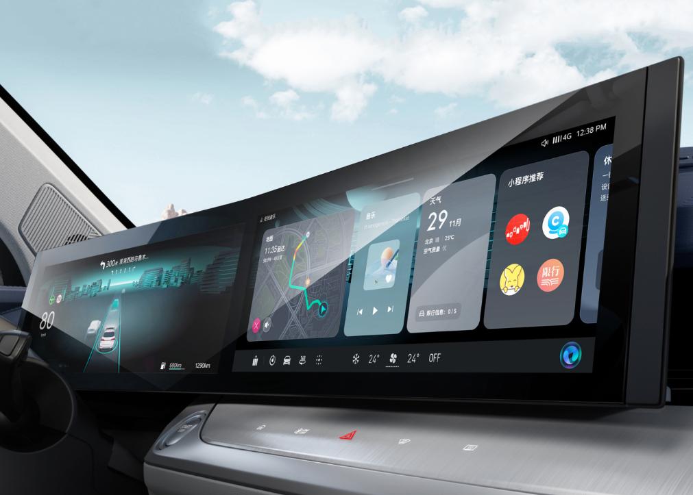 长安混动uni-v对比荣威d7,比unik更大的车