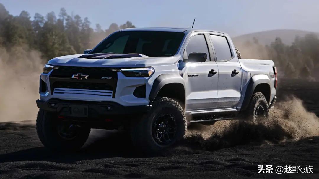 科罗拉多zr2野牛,2017年雪佛兰科罗拉多zr2评测