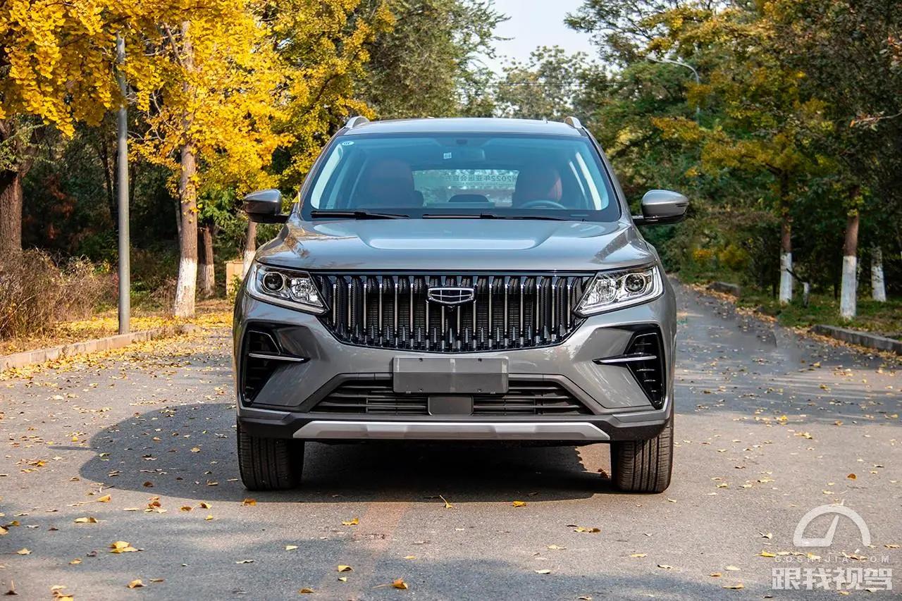 远景x6pro自动挡正确起步,吉利远景x6pro百公里加速