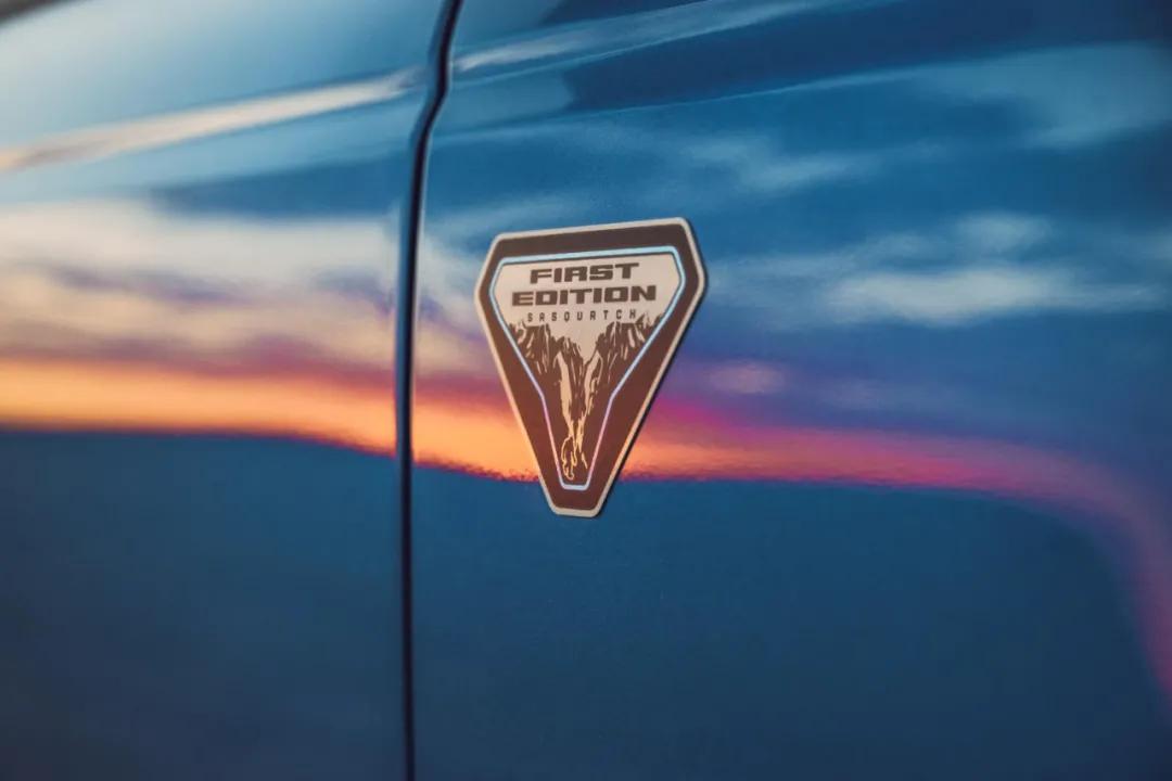 福特烈马bronco对比坦克300外观,bronco回归了吗