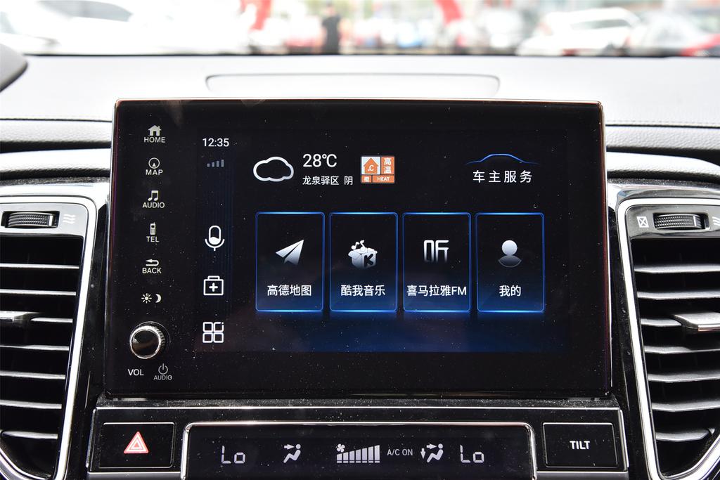 新款urv曝光车身加长主打轻奢主义,本田urv1.5t