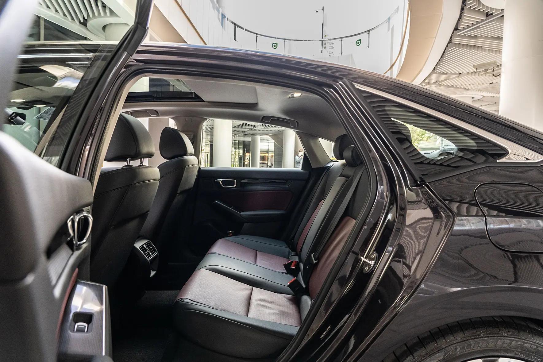 广汽本田全新型格integra郑州上市,广汽本田型格试驾车是哪一款