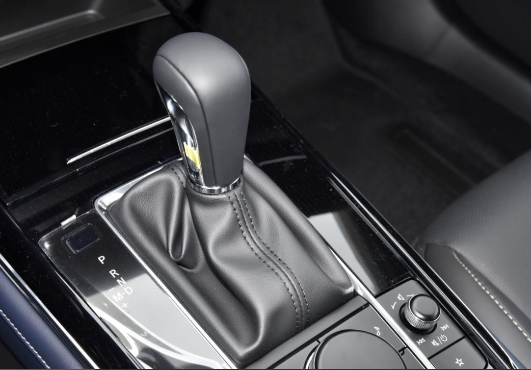 试驾新一代马自达cx30,马自达cx30真实试驾