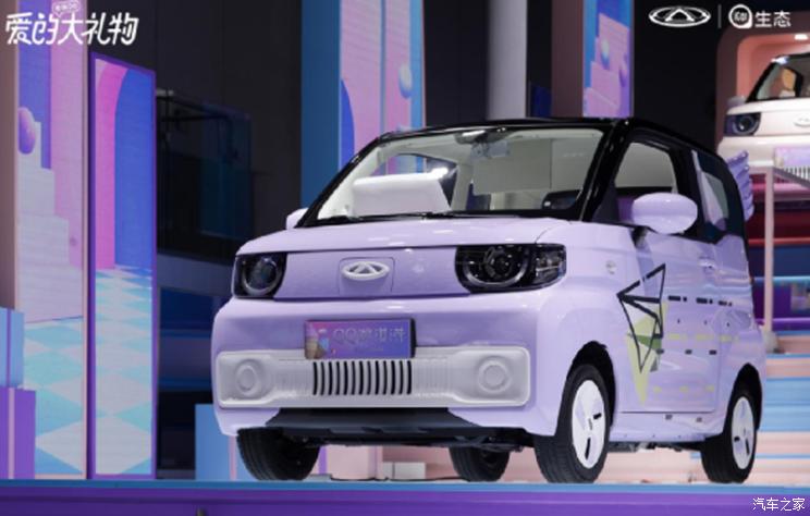 奇瑞明年发布30款新能源车型,王磊新能源