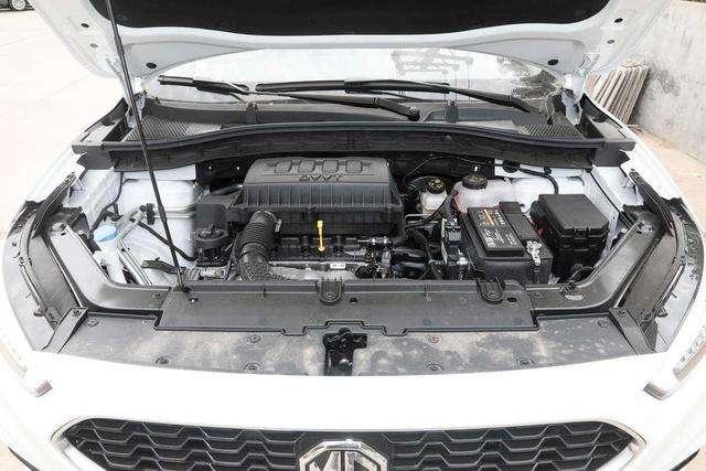 新名爵zs三大件怎么样,综合能力的佼佼者抢先试驾名爵zs