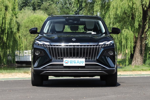 东风风神2023款1.5t豪华款皓瀚评测,试驾东风风神皓极