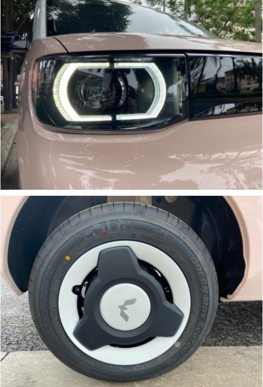 宏光miniev马卡龙有坡道辅助吗,定金全款宏光miniev马卡龙时尚款