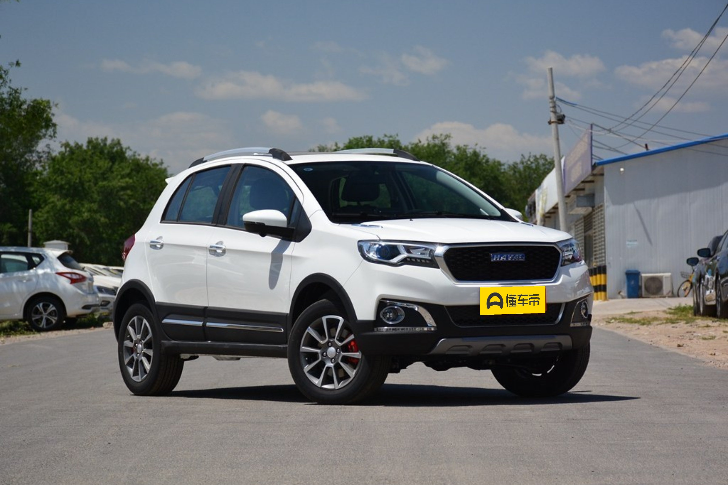 为什么很多人买哈弗,哈弗h1为什么那么多二手车