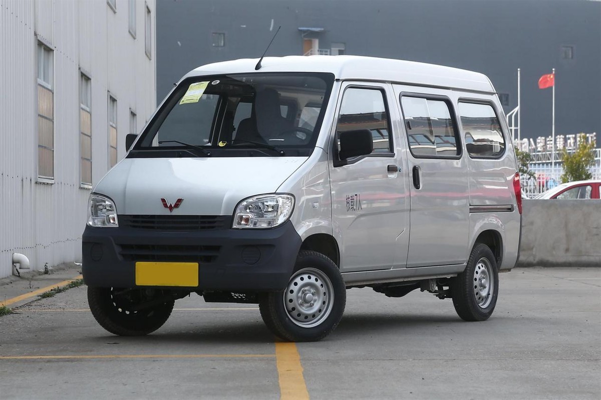 五菱之光创业致富,创业致富好帮手