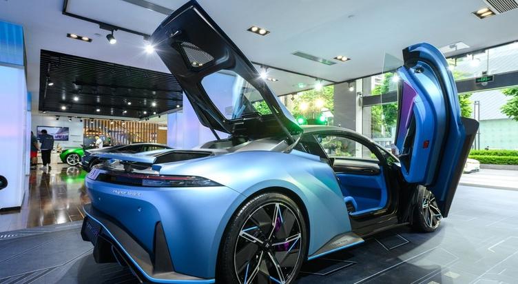 hyperssr1.9秒什么概念,hyperssr实车