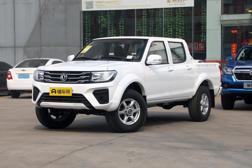 日产锐骐油耗,东风日产新锐骐怎么样