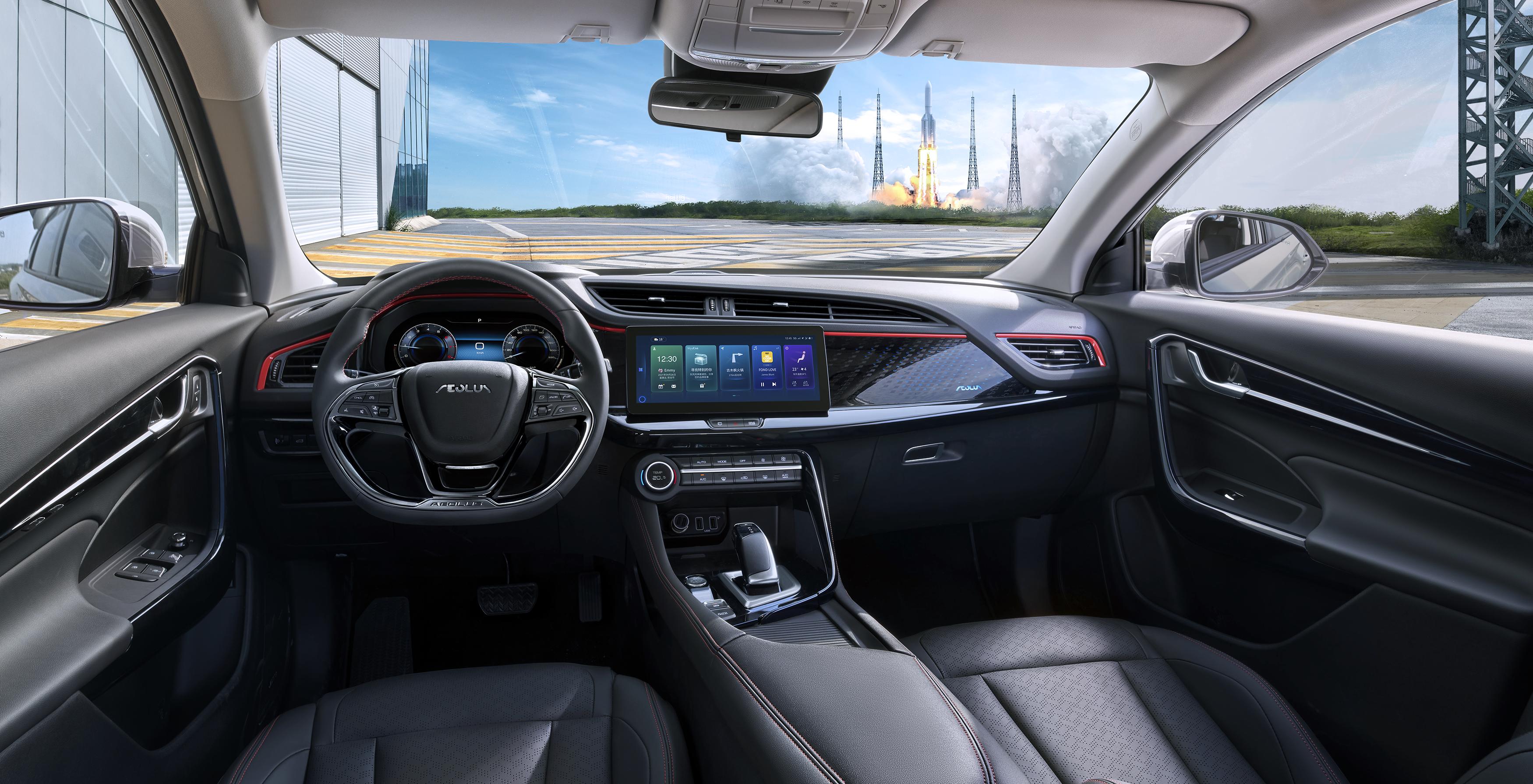 东风风神ax7马赫版十月销量,suvax7马赫版