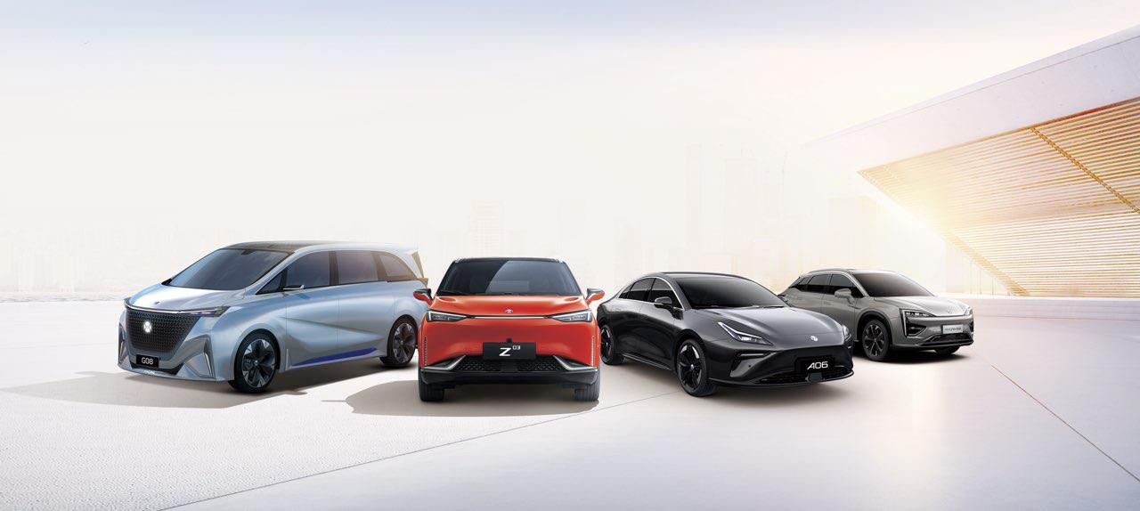 全新新能源汽车合创,合创全新纯电suv上市