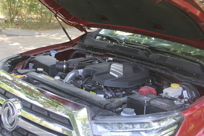 1068万起新款锐骐6正式开启预售,锐骐6柴油版皮卡和五十铃dm哪个好