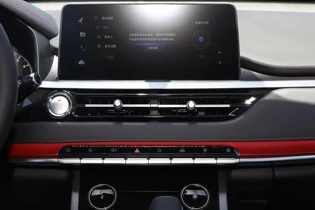 小型代步suv,动力强空间大配置高的中型suv