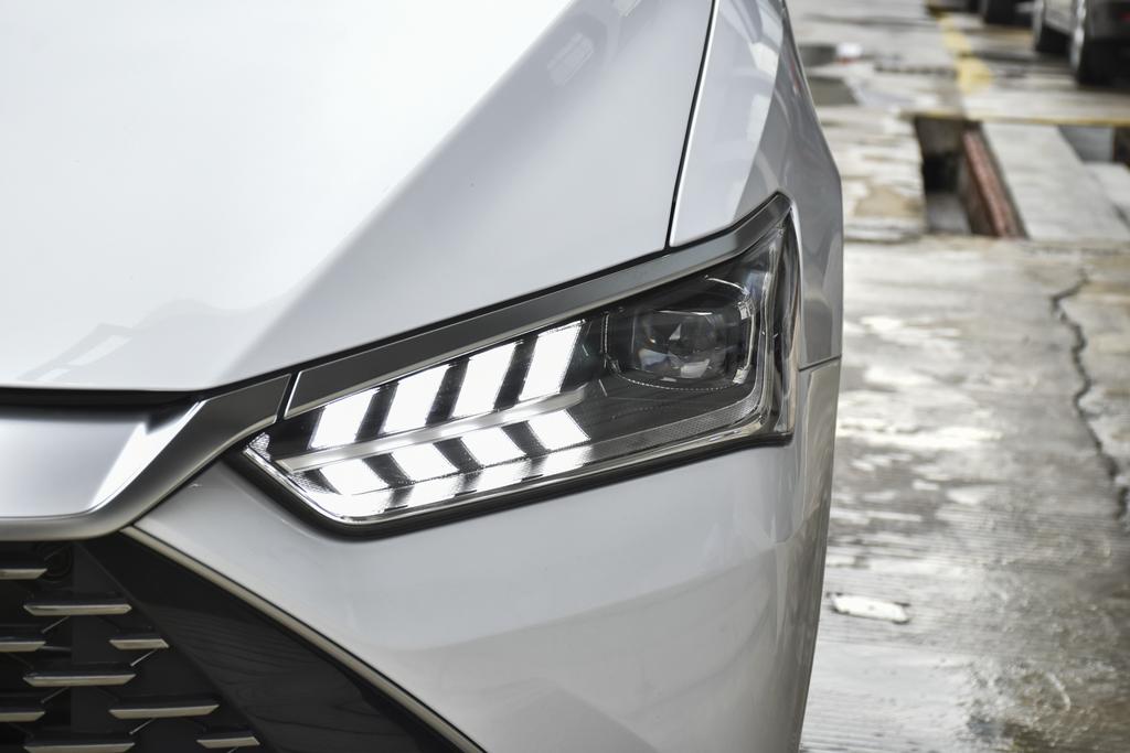 比亚迪秦plusdmi评测,比亚迪秦plus有几款动力