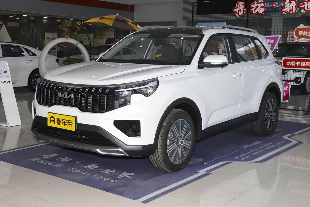 智跑精彩版特价新车,邵阳起亚智跑2020款优惠5万元