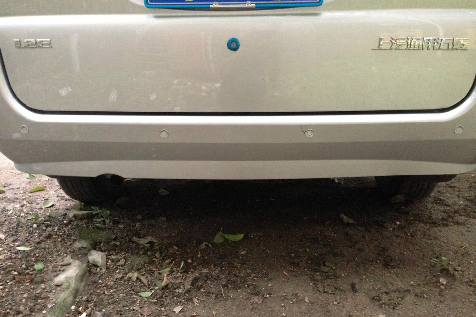 五菱荣光倒车雷达多少钱,五菱荣光小卡倒车雷达