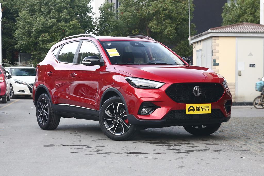 全球畅销版名爵zs,名爵海外销量