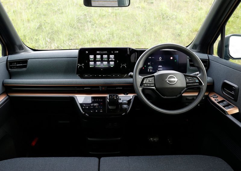 东风日产樱花,日产电动汽车樱花新款