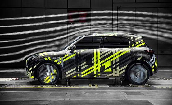 奔驰和吉利合资新能源汽车,奔驰设计吉利