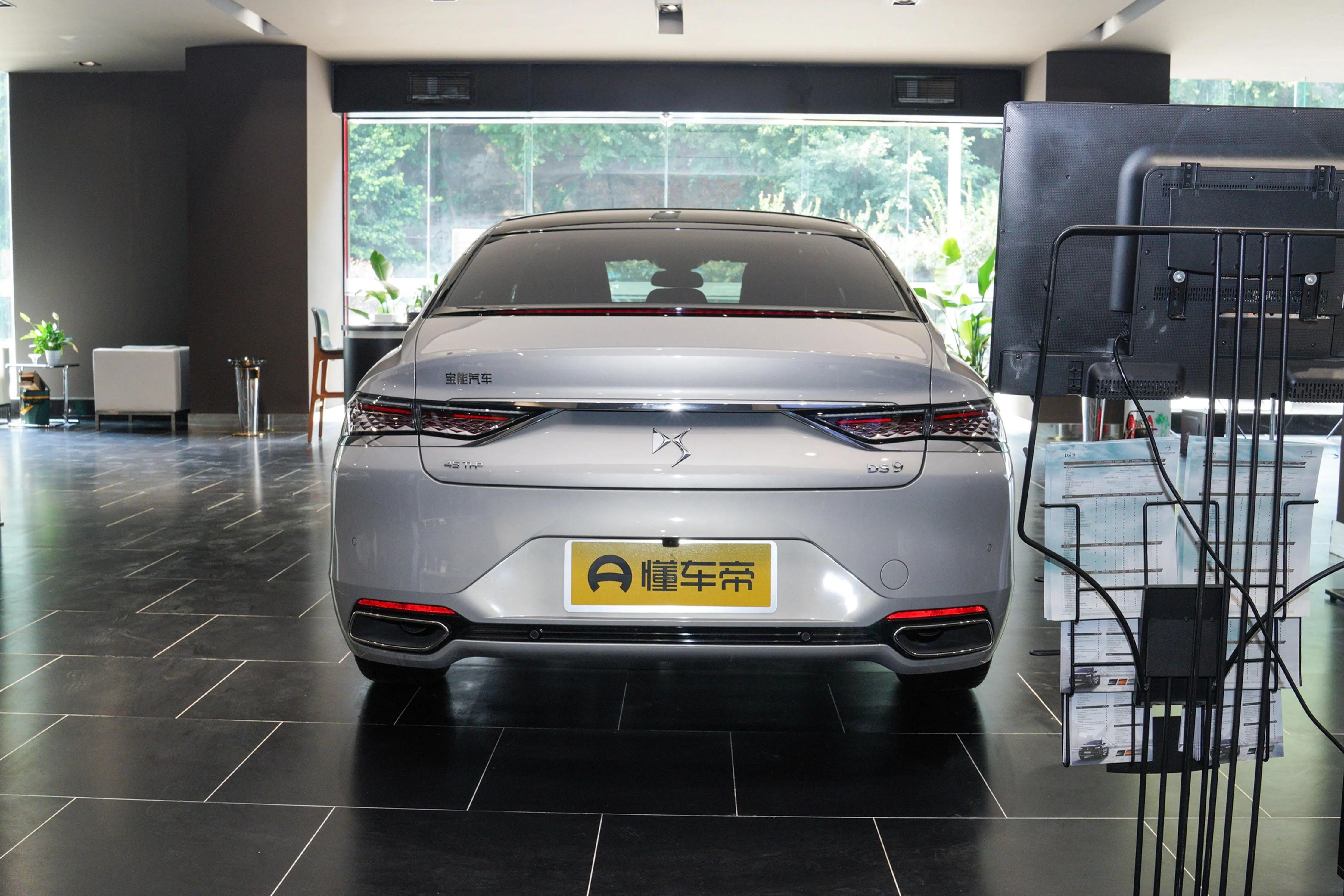 豪华ds9评测,2024款全新ds9评测