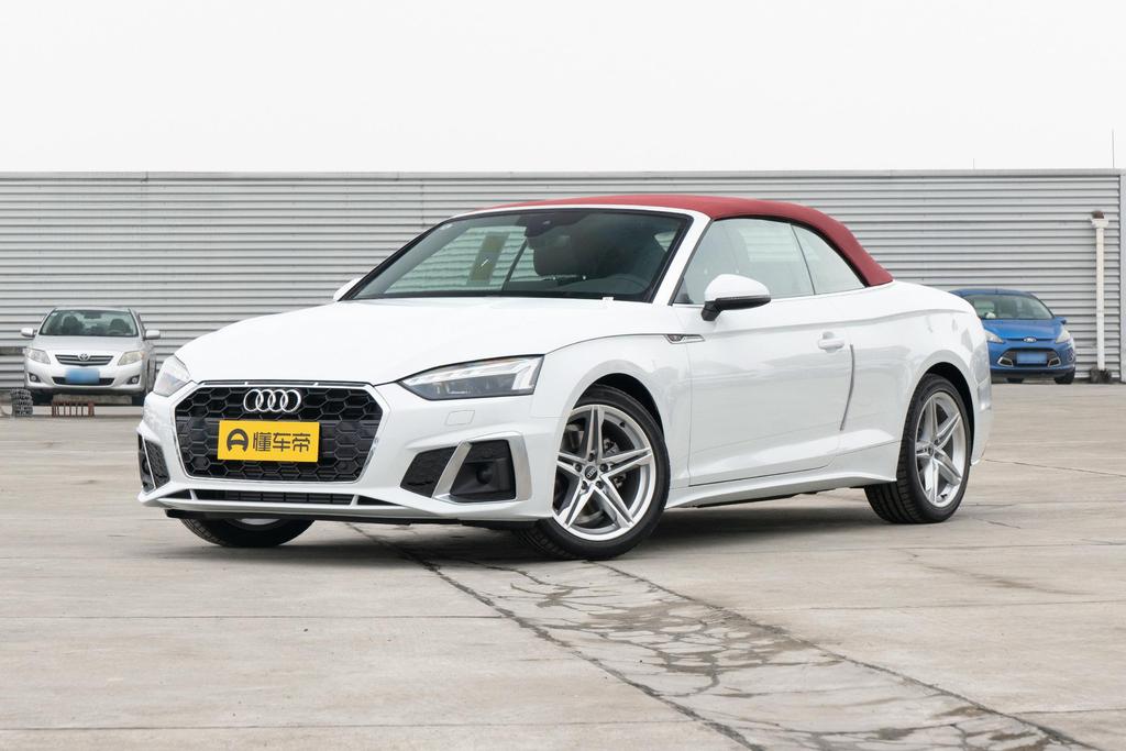 奥迪a5敞篷版硬顶跑车,2021奥迪a5敞篷版