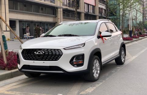 瑞虎3x车主真实感受,5万自动挡新车瑞虎3x