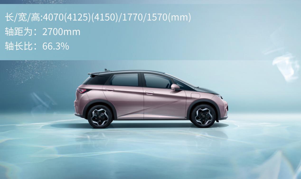 试驾比亚迪海豚插电混动精英型,比亚迪海豚骑士版市区续航实测