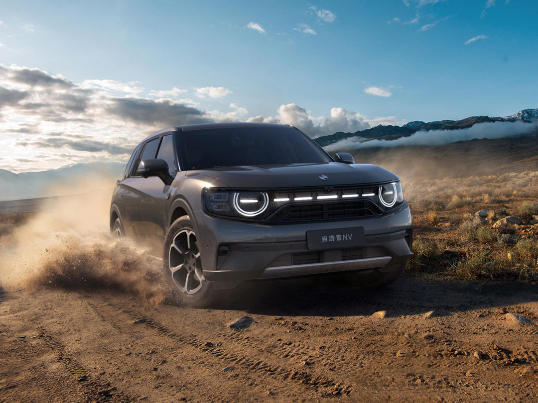 轴距2米8以上纯电,轴距2米9以上的混动