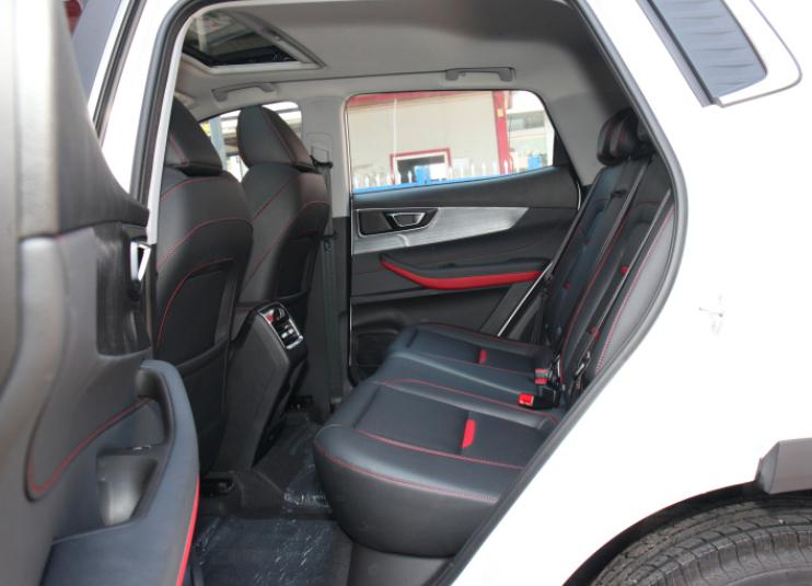 瑞虎5x高能版最大的缺点2020款,2022款瑞虎5x豪华版配置介绍