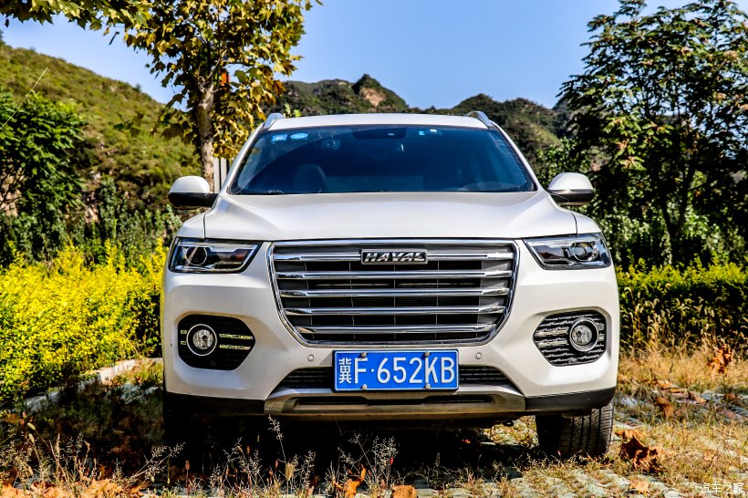 哈弗h6用车分享,第二代哈弗h6爆改重度改装